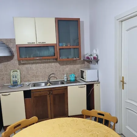 Nuovaiegi Vendégház Isola di Capo Rizzuto