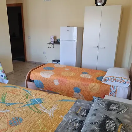 Vendégház Nuovaiegi Isola di Capo Rizzuto