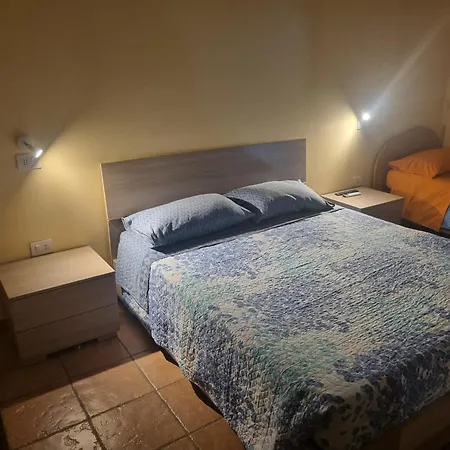 Nuovaiegi Vendégház 3*