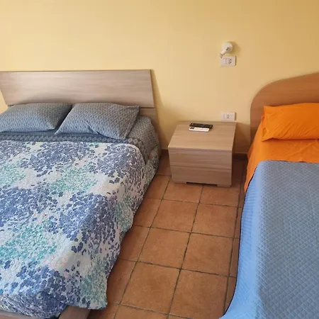 Guest house Nuovaiegi *