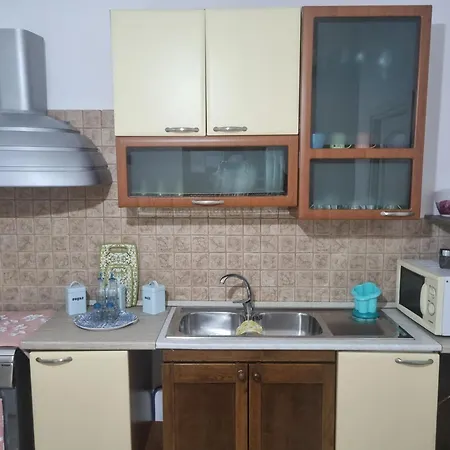 Vendégház Nuovaiegi Isola di Capo Rizzuto